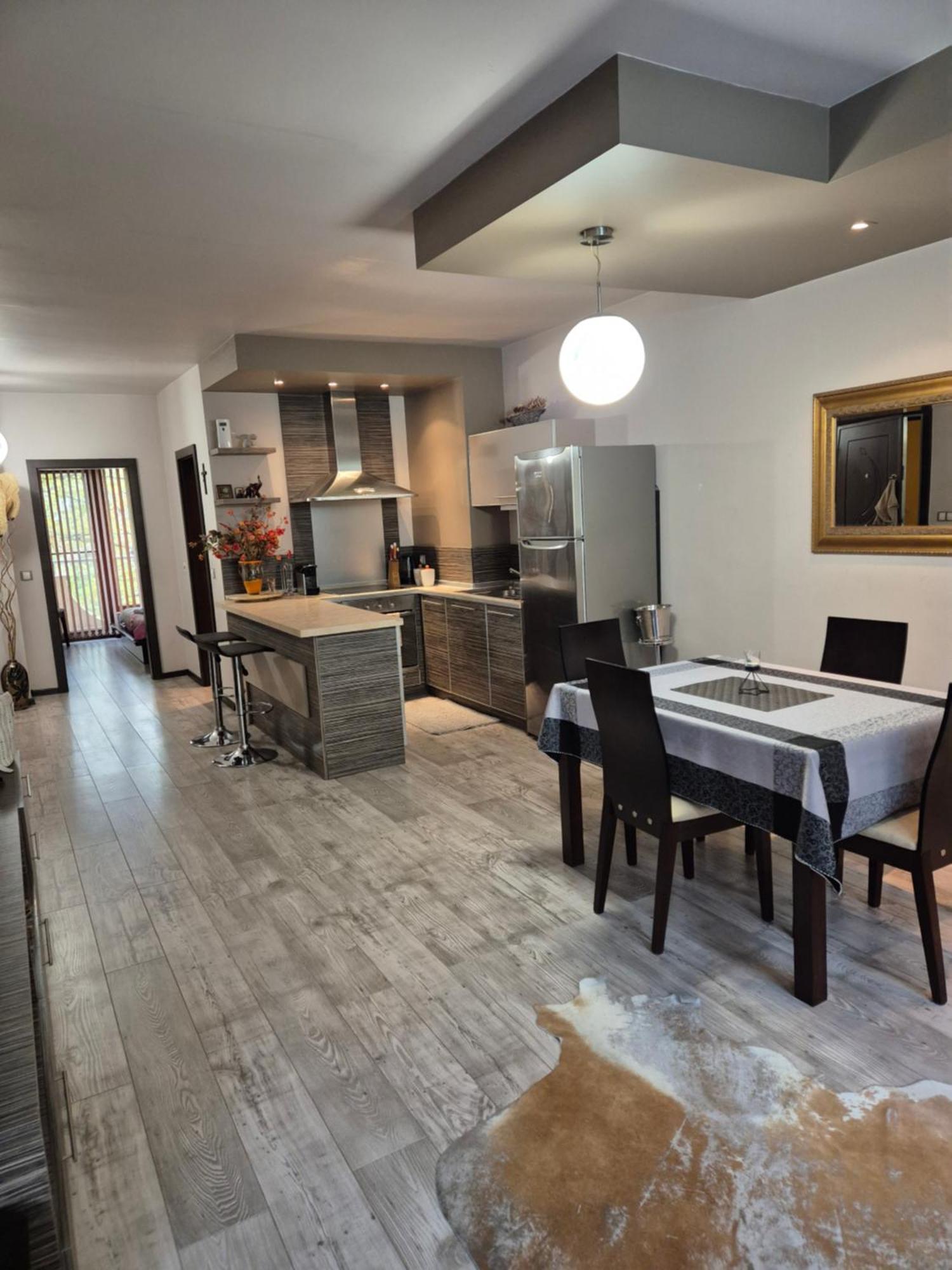 Апартамент Мегилукс Blagoewgrad Exterior foto