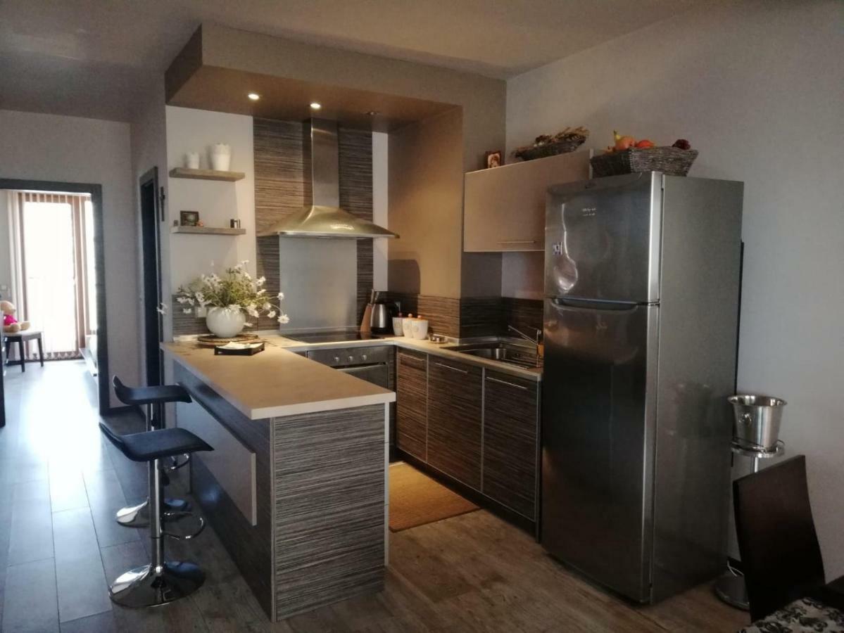 Апартамент Мегилукс Blagoewgrad Exterior foto